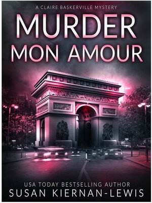 cover image of Murder Mon Amour